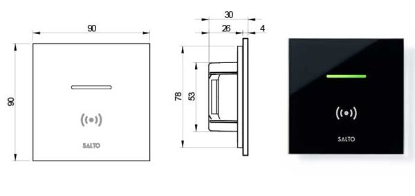 Glass XS Reader